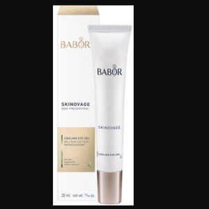 Babor Skinovage Cooling Eye Gel (20ML) NEW & SEALED